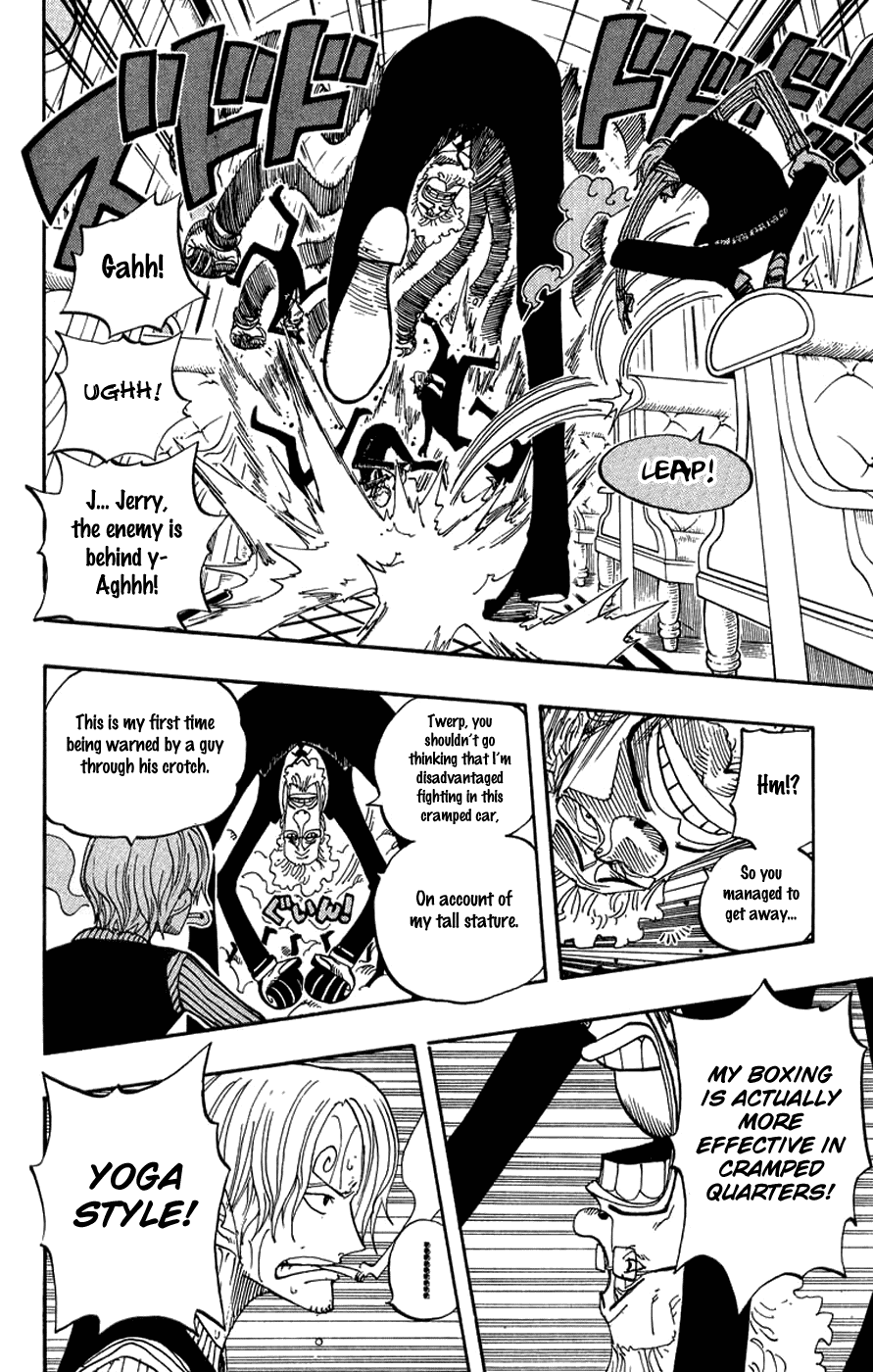One Piece, Chapter 362 image 06